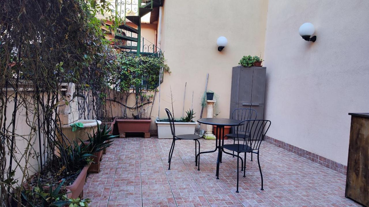 Via Arriano 11 Apartment Rome Exterior photo