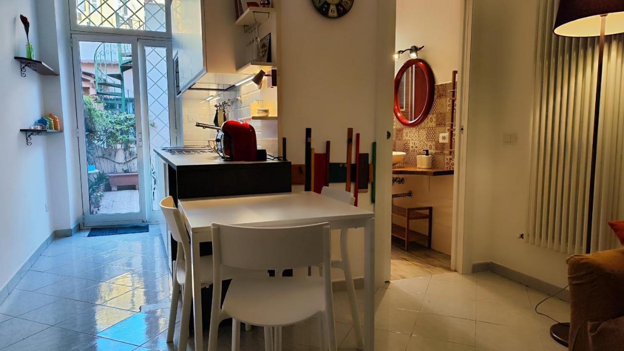 Via Arriano 11 Apartment Rome Exterior photo